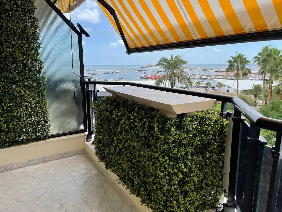 Διαμέρισμα Vistas Al Mar, En El Club Nautico De Sant Carles De La Rapita, 3 Dormitorios